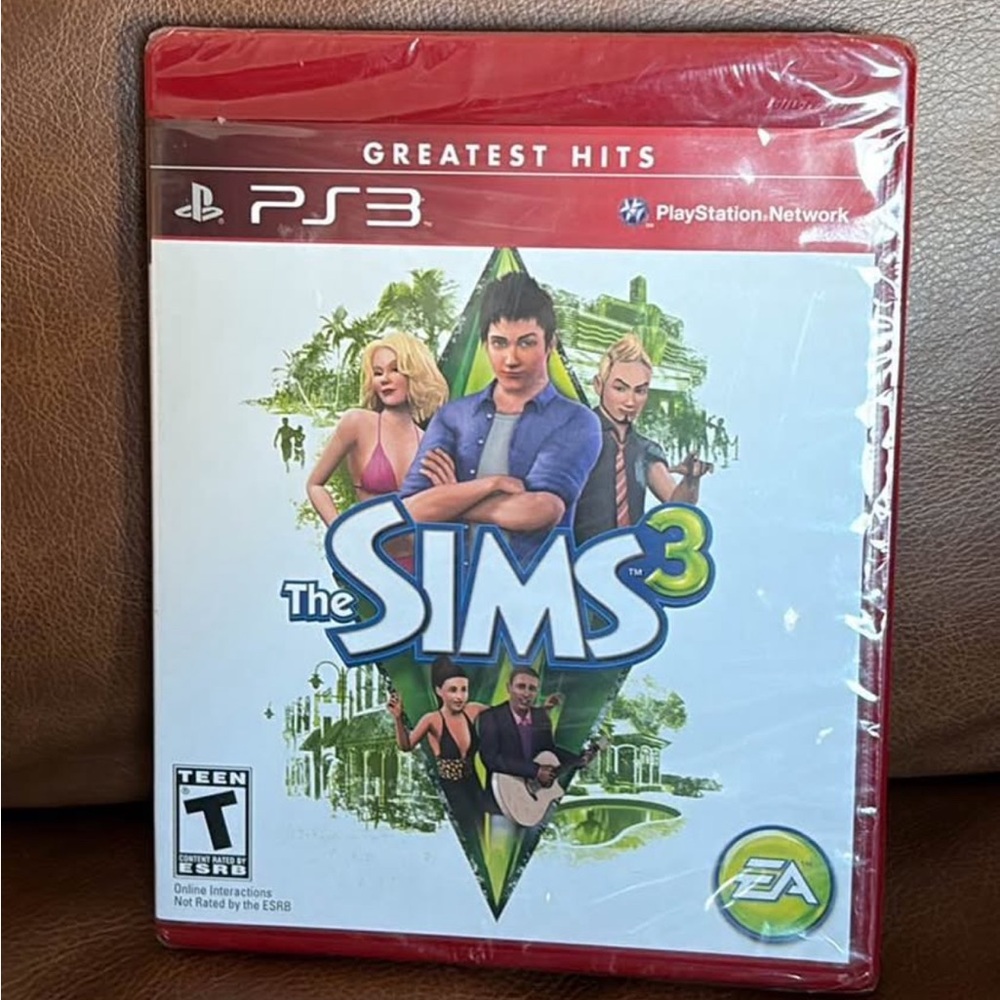 The Sims 3 for PS3